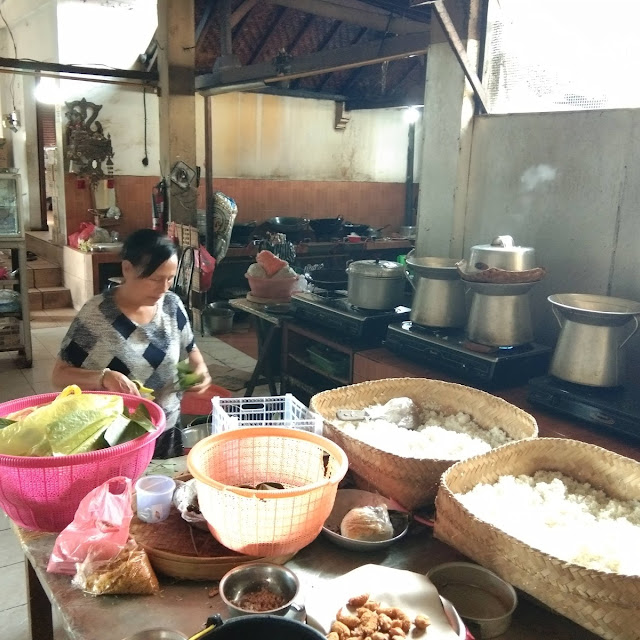 Nasi Campur