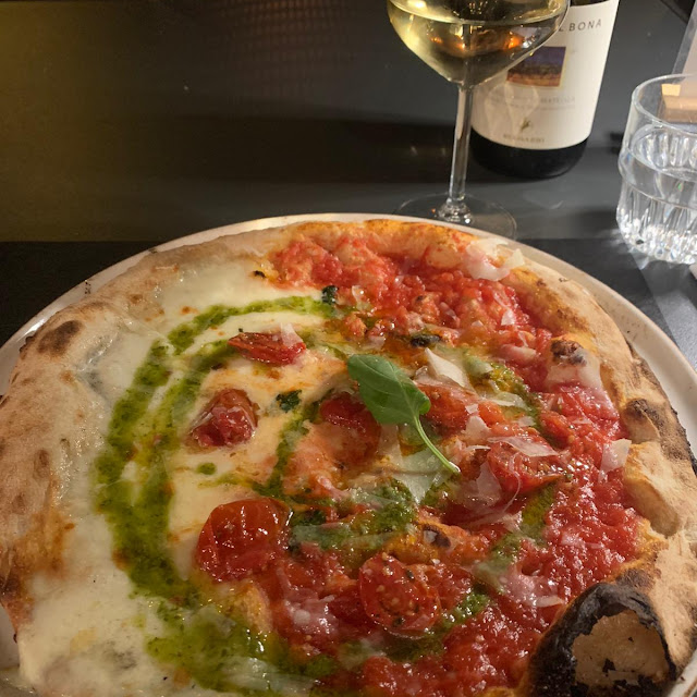 Pizza Tricolore