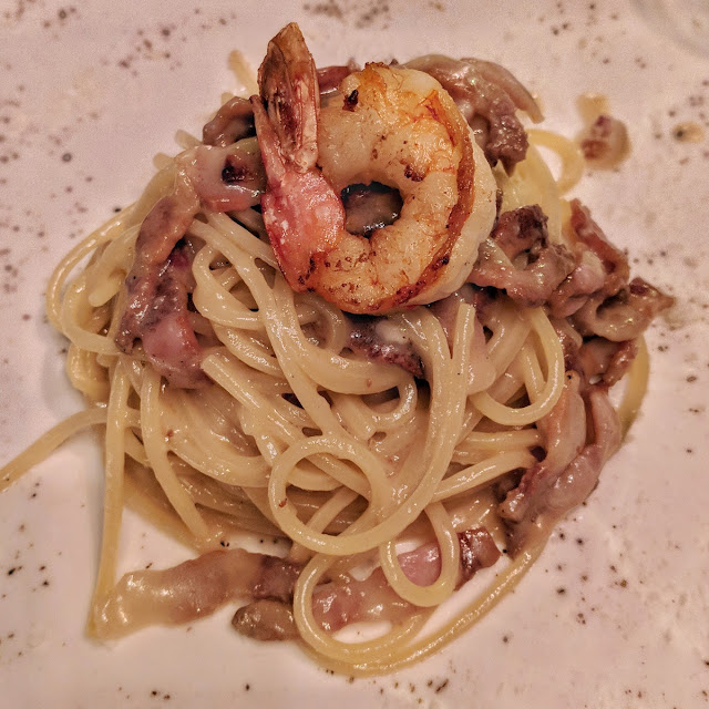 Carbonara Di Mare