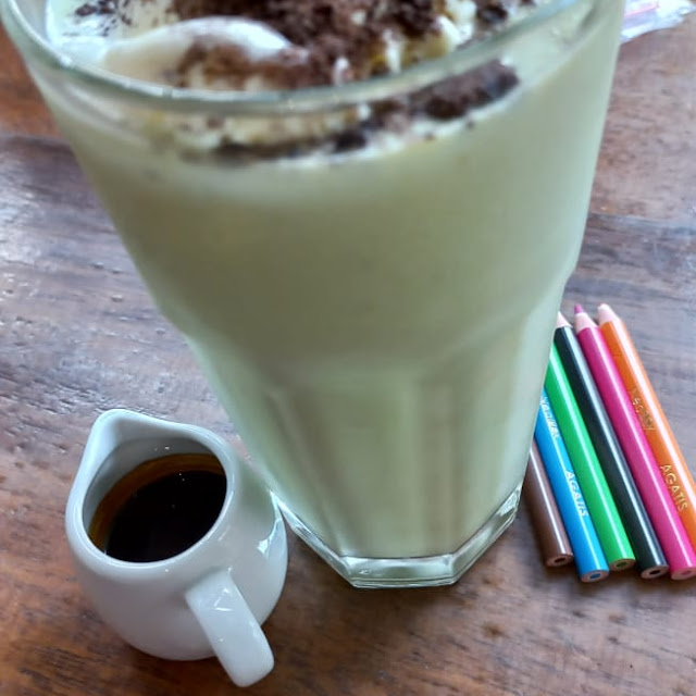 Avocado Coffee