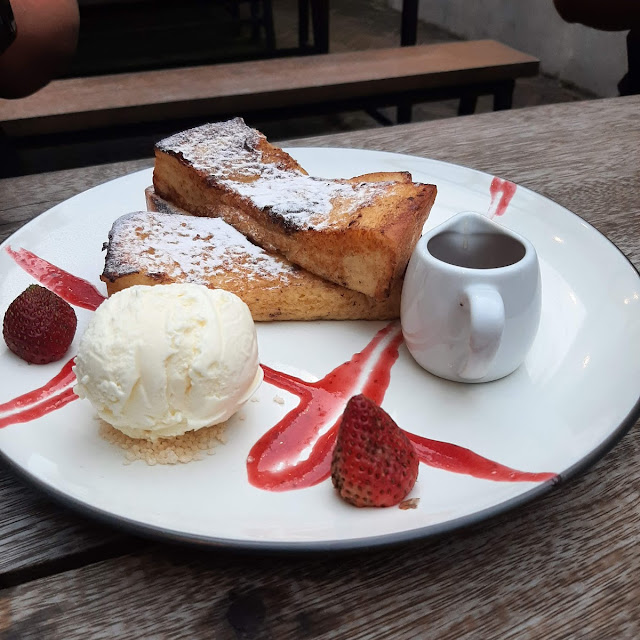 Brick French Toast