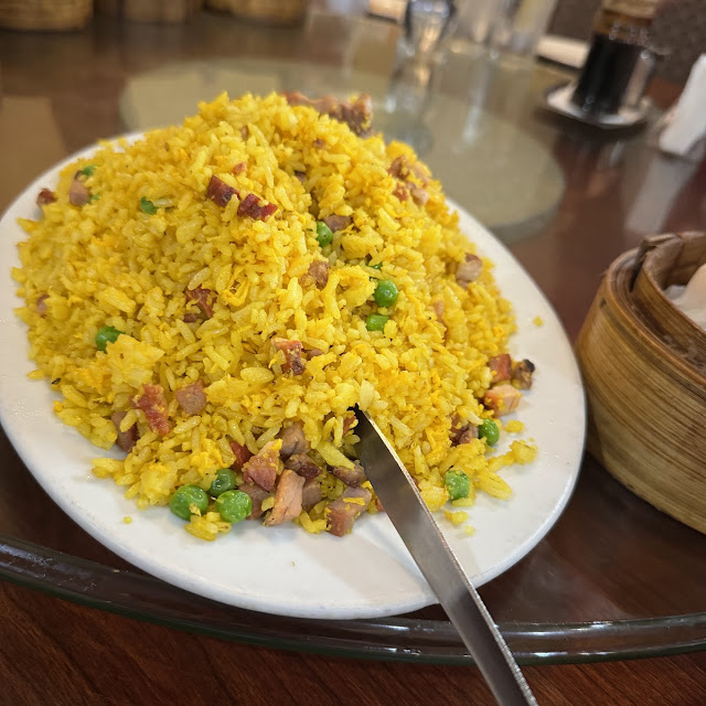 Causeway 2 Kinds Fried Rice