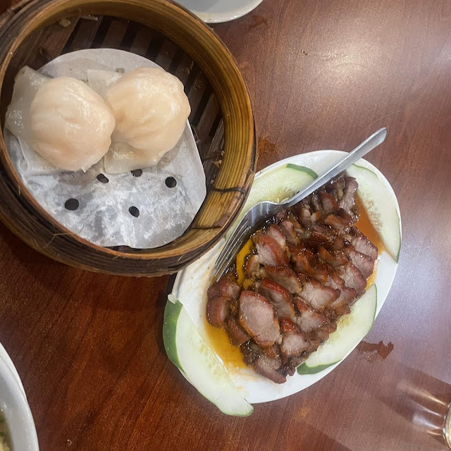 Honey Roast Pork