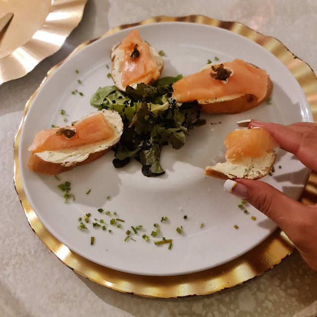 Entrada Salmón