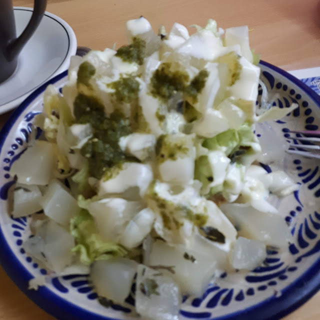 Tostada de Pata