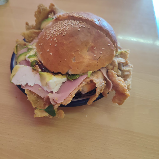 Cemita Poblana Especial