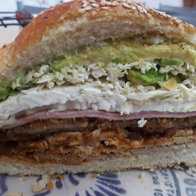 Cemita Cubana