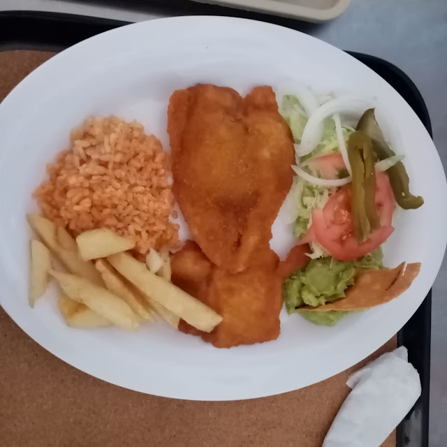 Milanesa de Pollo