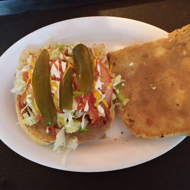 Lonche de Pierna
