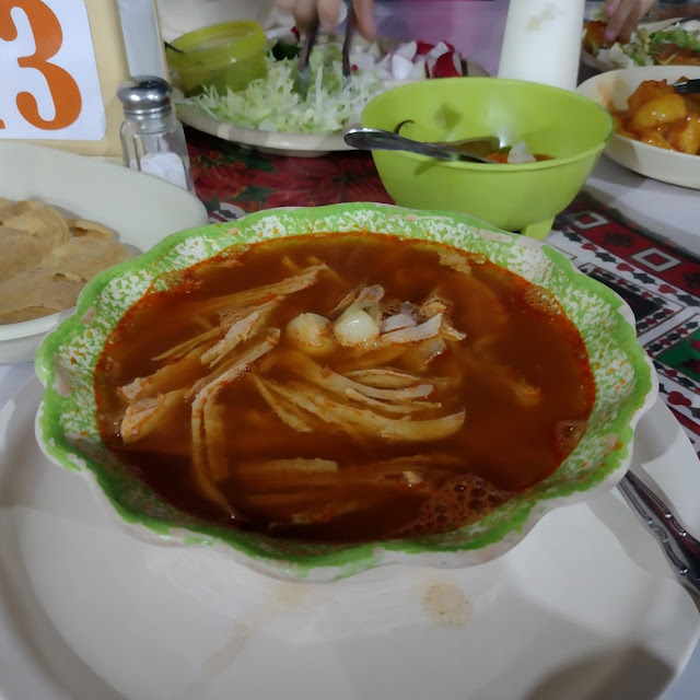 Pozole Chico