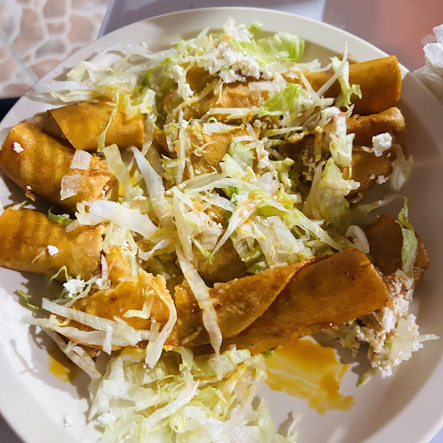 Tacos Rojos
