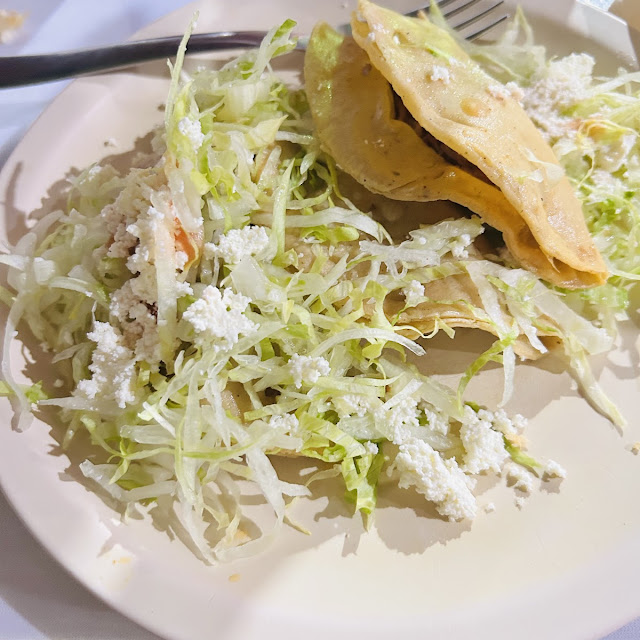 Tacos Dorados