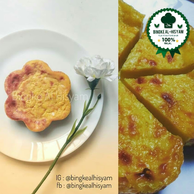 Bingke Telur