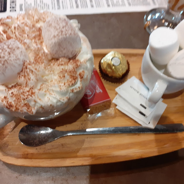 Hot Chocolate