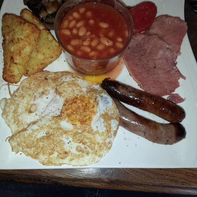 English Breakfast