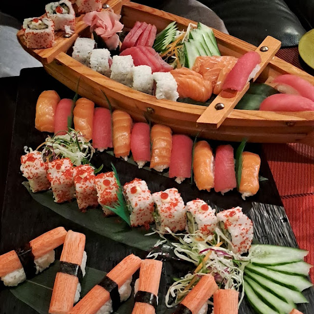 Sushi Platter