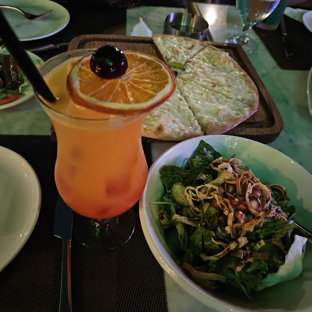 Tequila Sunrise