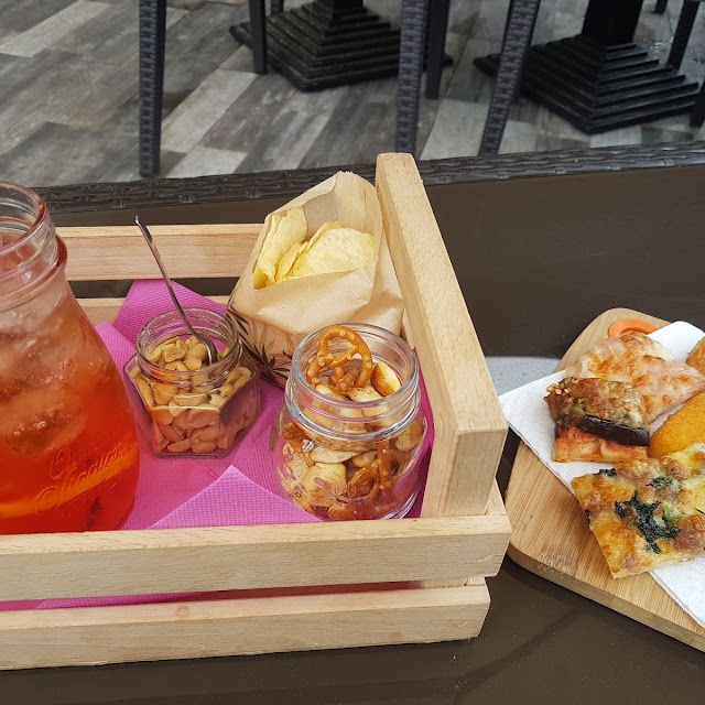 Aperitivo Spritz