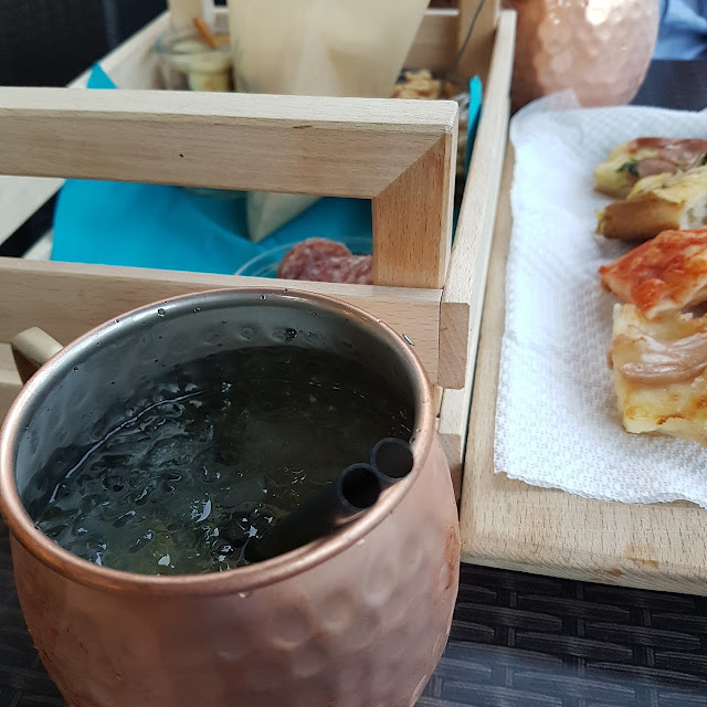 Aperitivo Capiriña