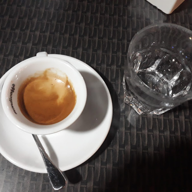 Espresso Macchiato
