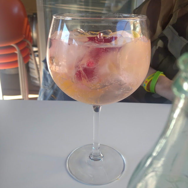 Puerto de Indias Con Seven Up