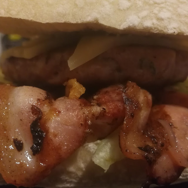 Hamburguesa de Lechazo