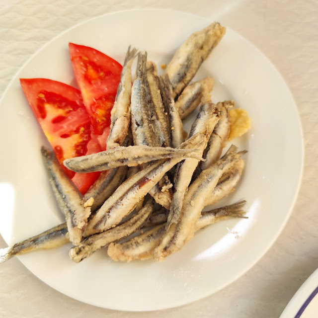 Boquerones