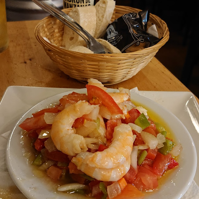 Shrimp Salad