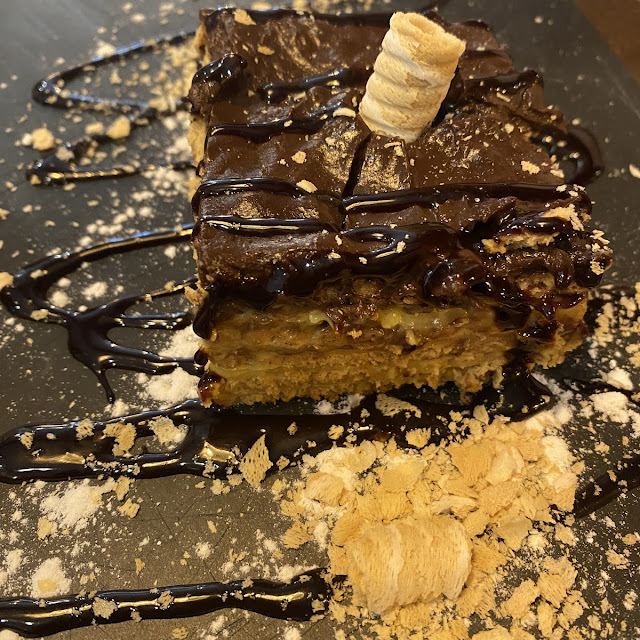 Tarta de la Abuela