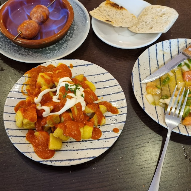 Papas Bravas