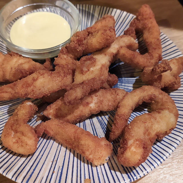 Lagrimitas de Pollo
