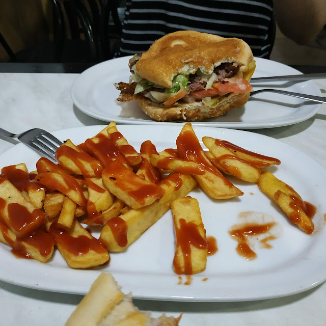 Patatas Fritas