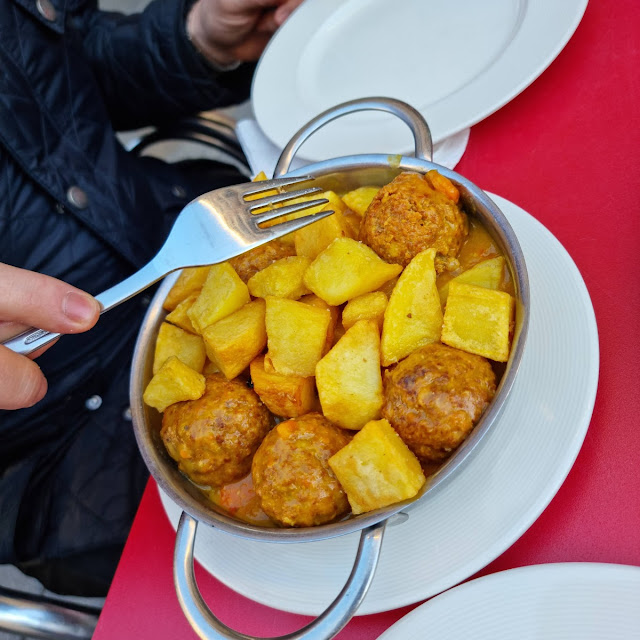Albondigas