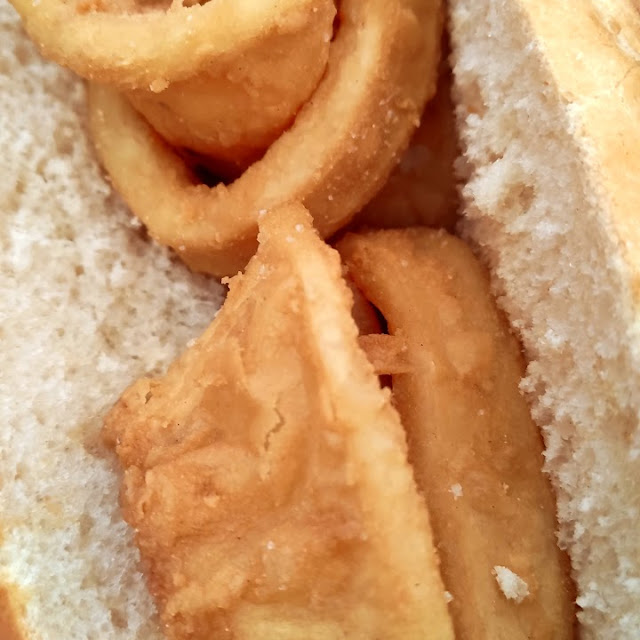 Bocadillo de Calamares