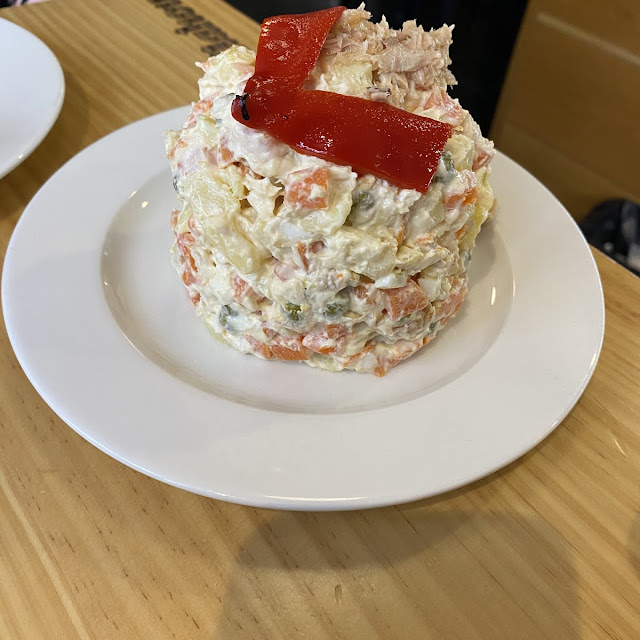 Ensaladilla Rusa