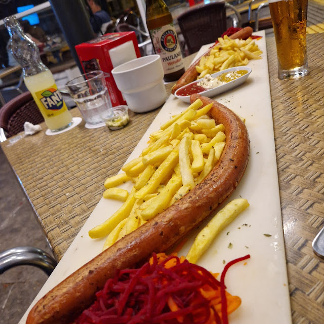 Frankfurter 1 Metre Long