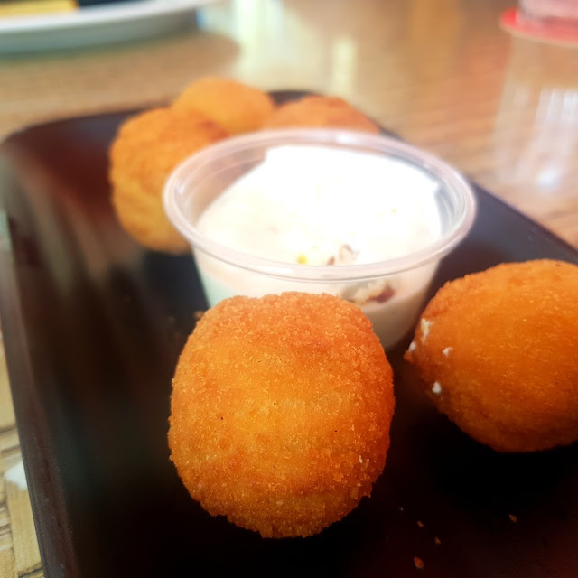 Croquetas