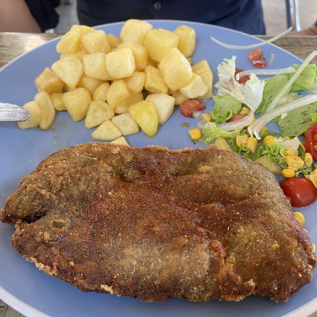 Cachopo de Ternera