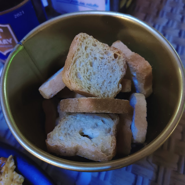 Pan Tostado