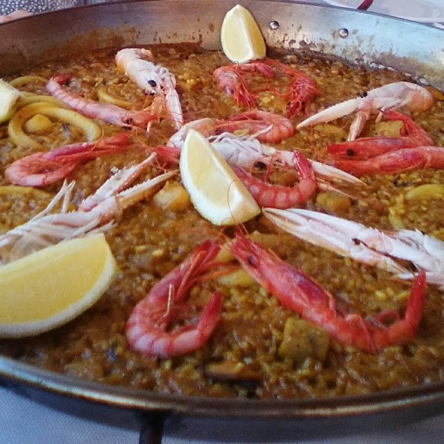 Arroz A Banda Negro