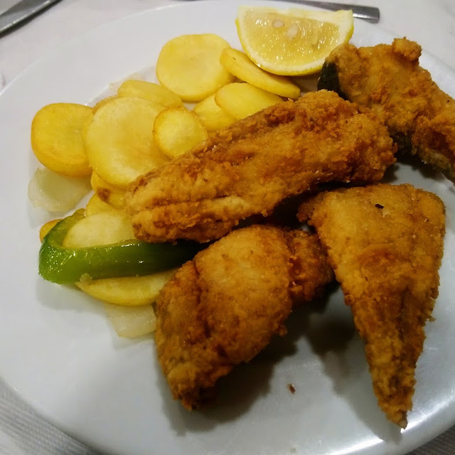 Pescado