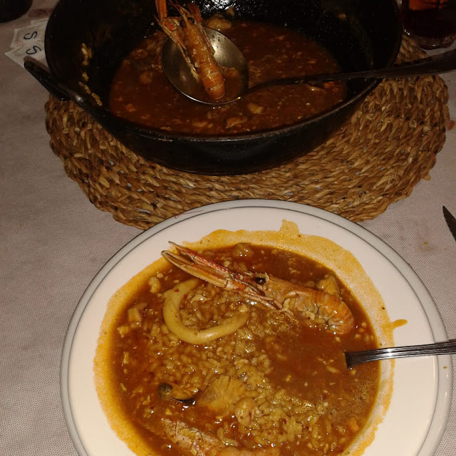 Arroz Caldoso