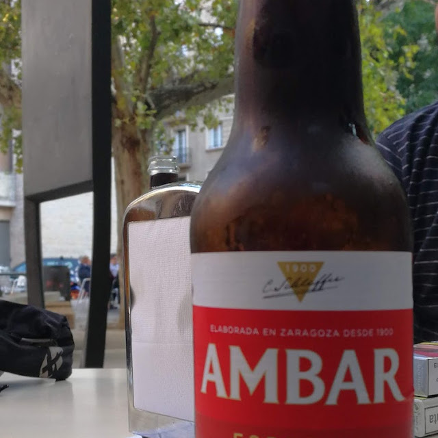 Cerveza Ambar 33 Cl