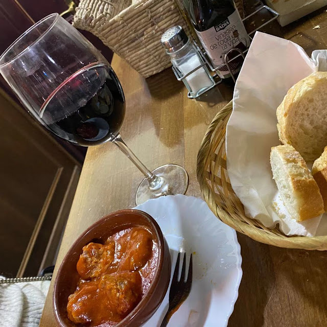 Albondigas Caseras Con Tomate