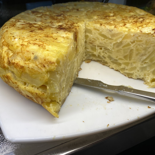 Tortilla de Patata