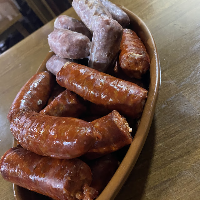 Chorizo Longaniza