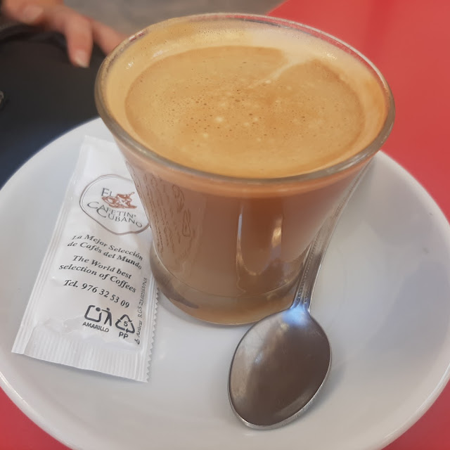 Café Cortado
