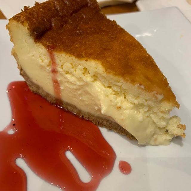 Tarta de Queso