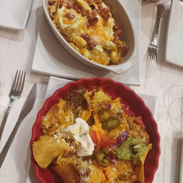 Nachos Con Guacamole Caseros