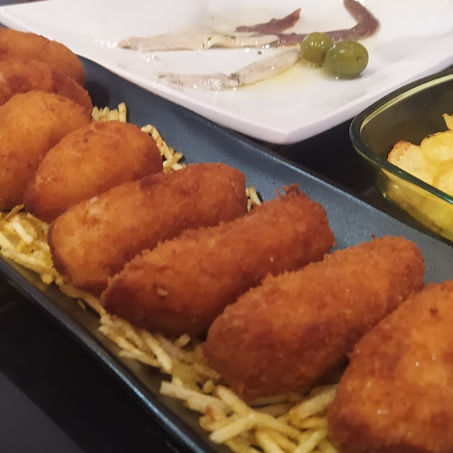 Croquetas